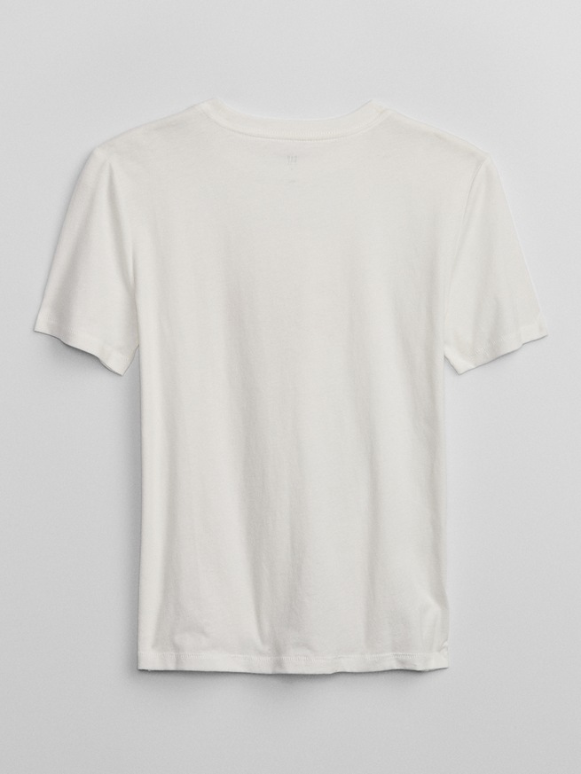 GAPロゴ グラフィックTシャツ (キッズ)-1