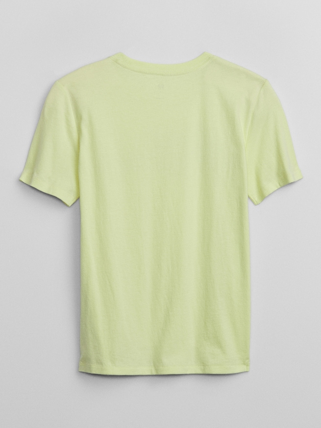 GAPロゴ グラフィックTシャツ (キッズ)-1