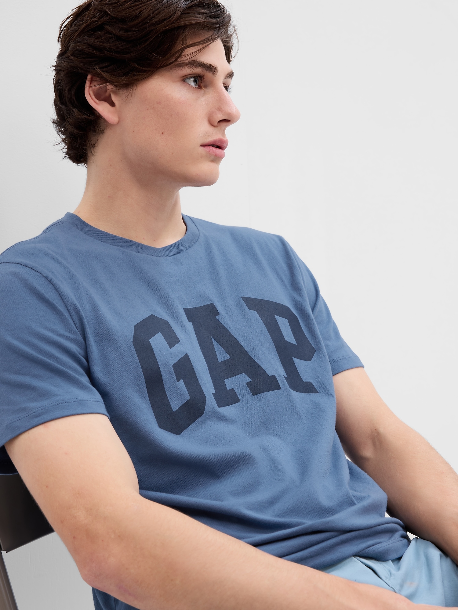 GAPロゴTシャツ(ユニセックス)