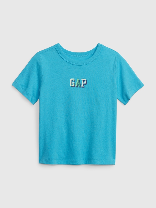 オーガニックコットン100% ブラナン プレイタイムフェイバリット グラフィックTシャツ (幼児・ユニセックス)-0