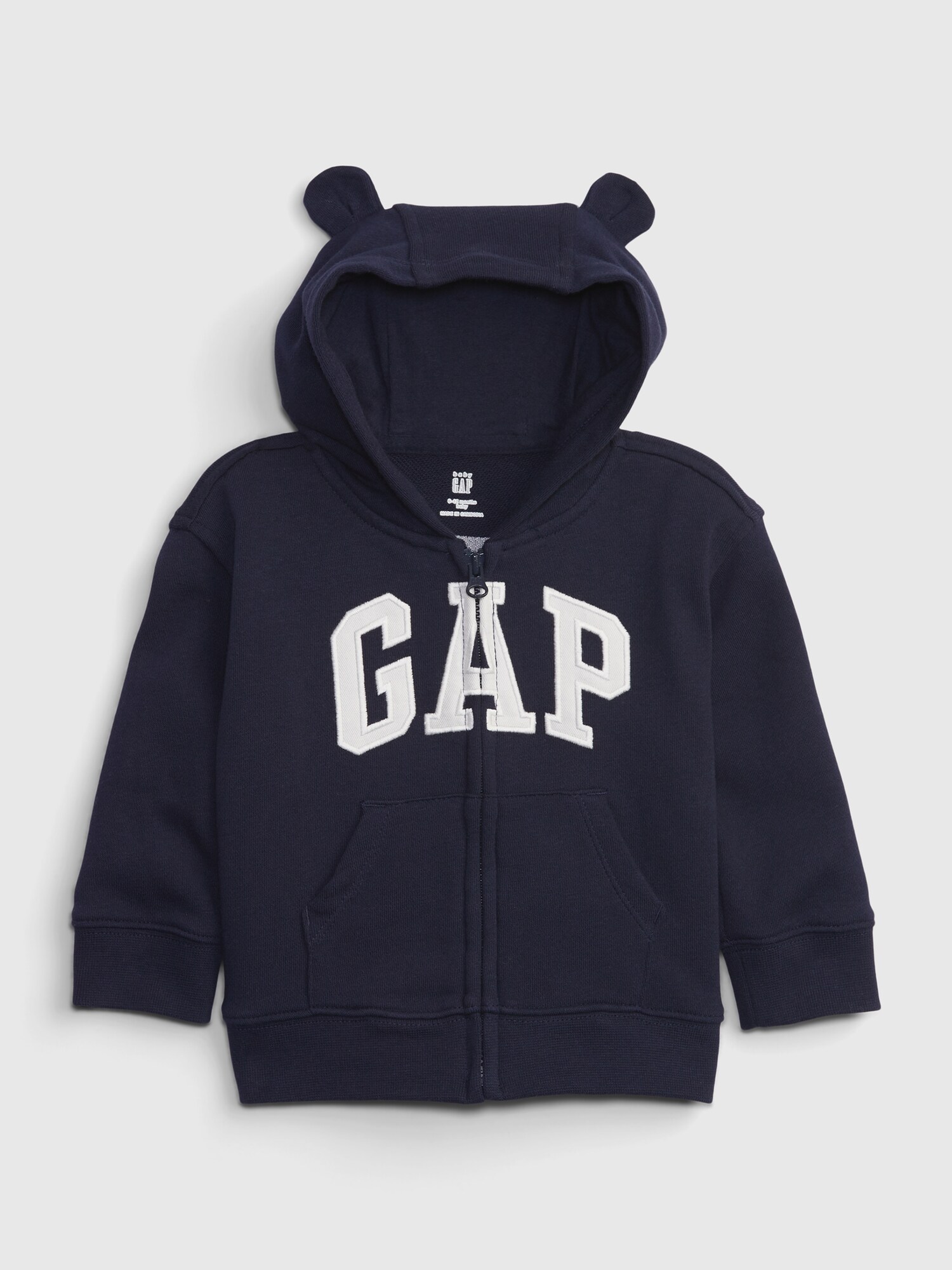 Gap公式オンラインストア | GAPロゴパーカー（ベビー）