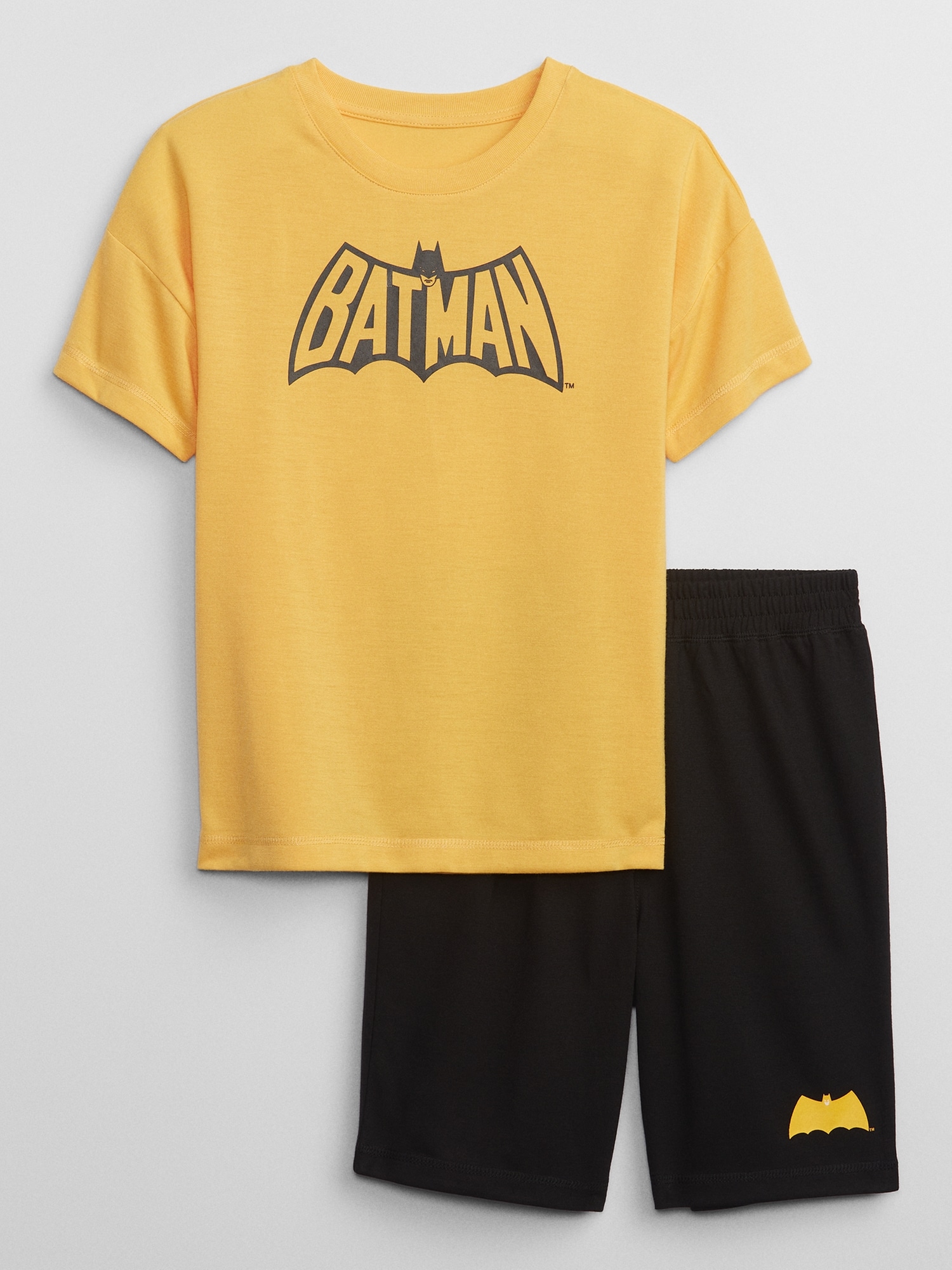 バットマン　パジャマ　半袖