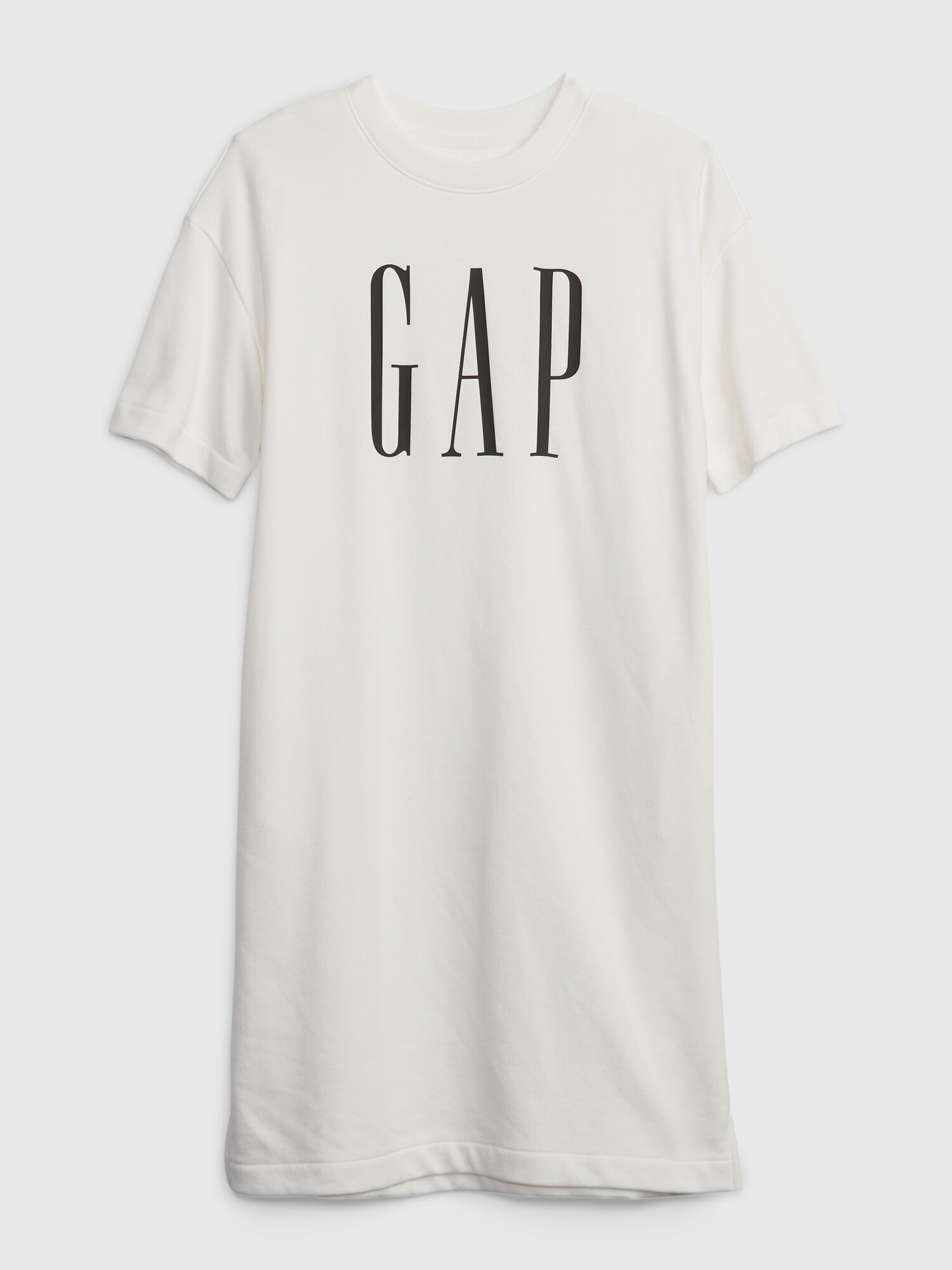 GapロゴTシャツワンピース (キッズ) Gap公式オンラインストア