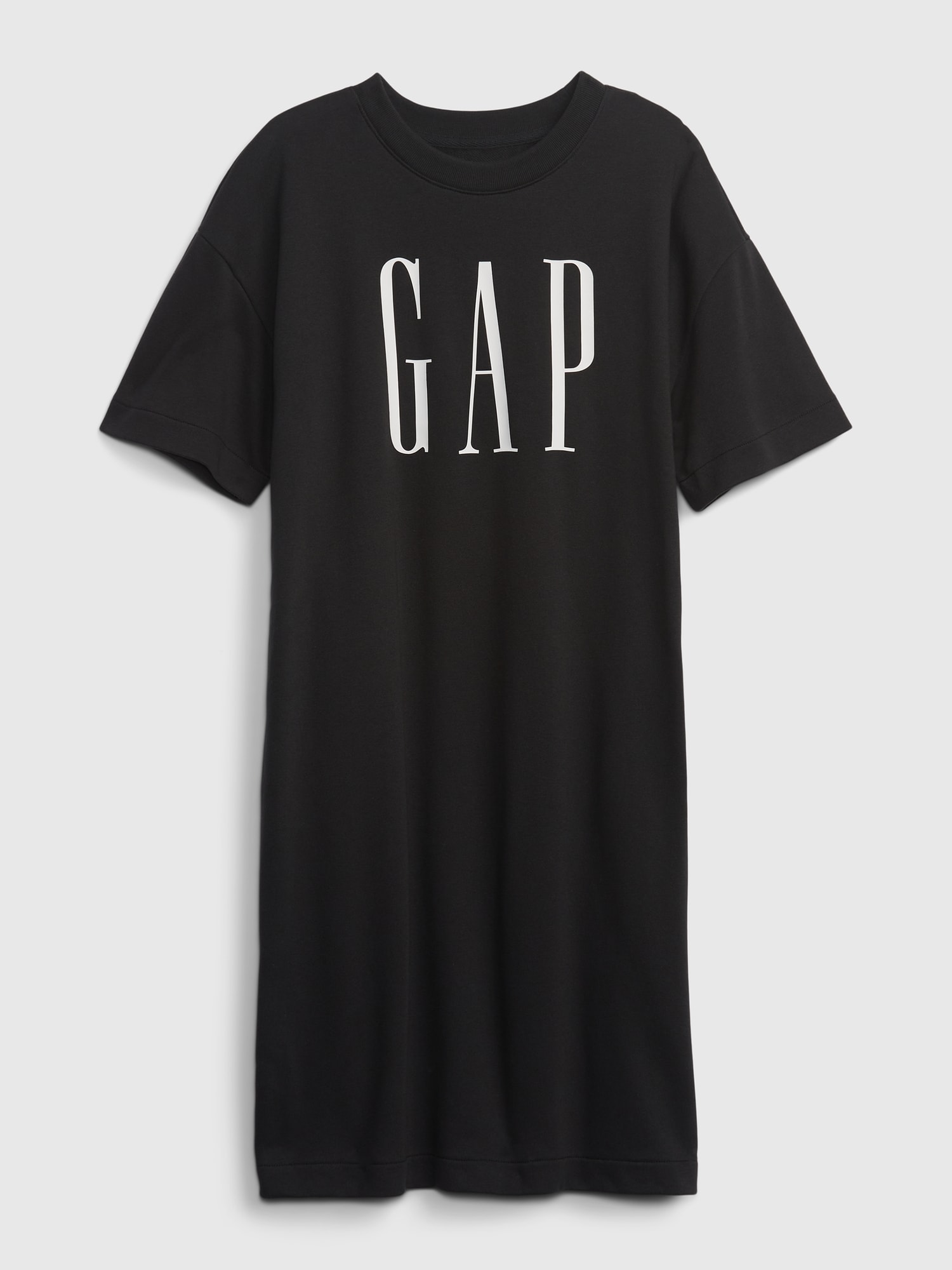 GapロゴTシャツワンピース (キッズ) - Gap公式オンラインストア