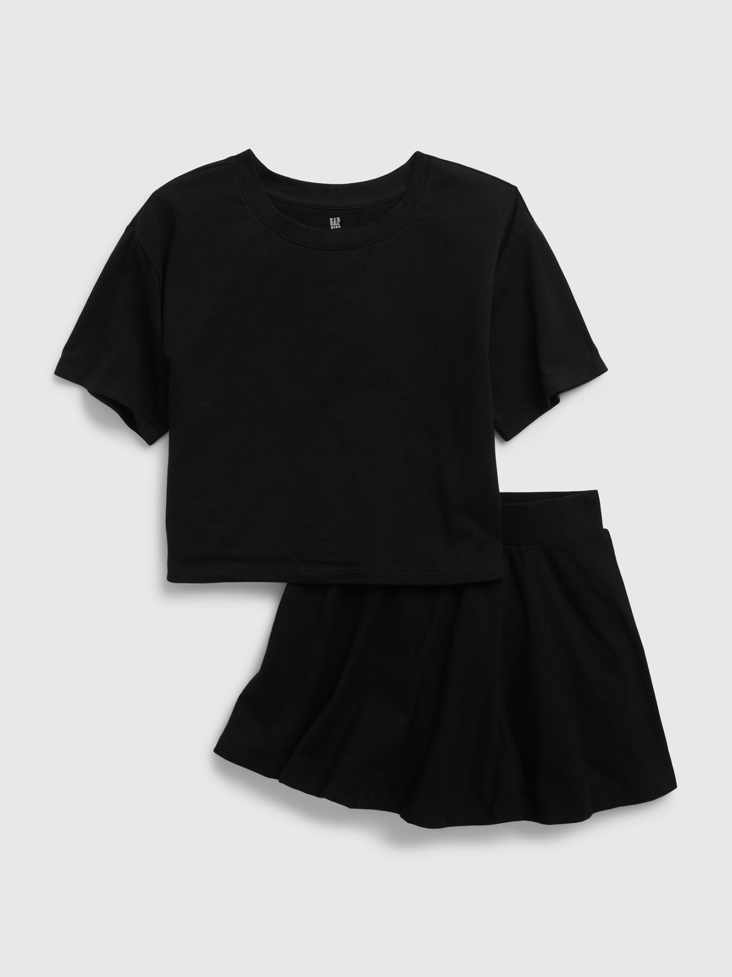 GAPギャップ⭕️黒⭕️N-2Bタイプ　ジャケット　女性にも❗️キッズ140cm Gap 公式オンラインストア