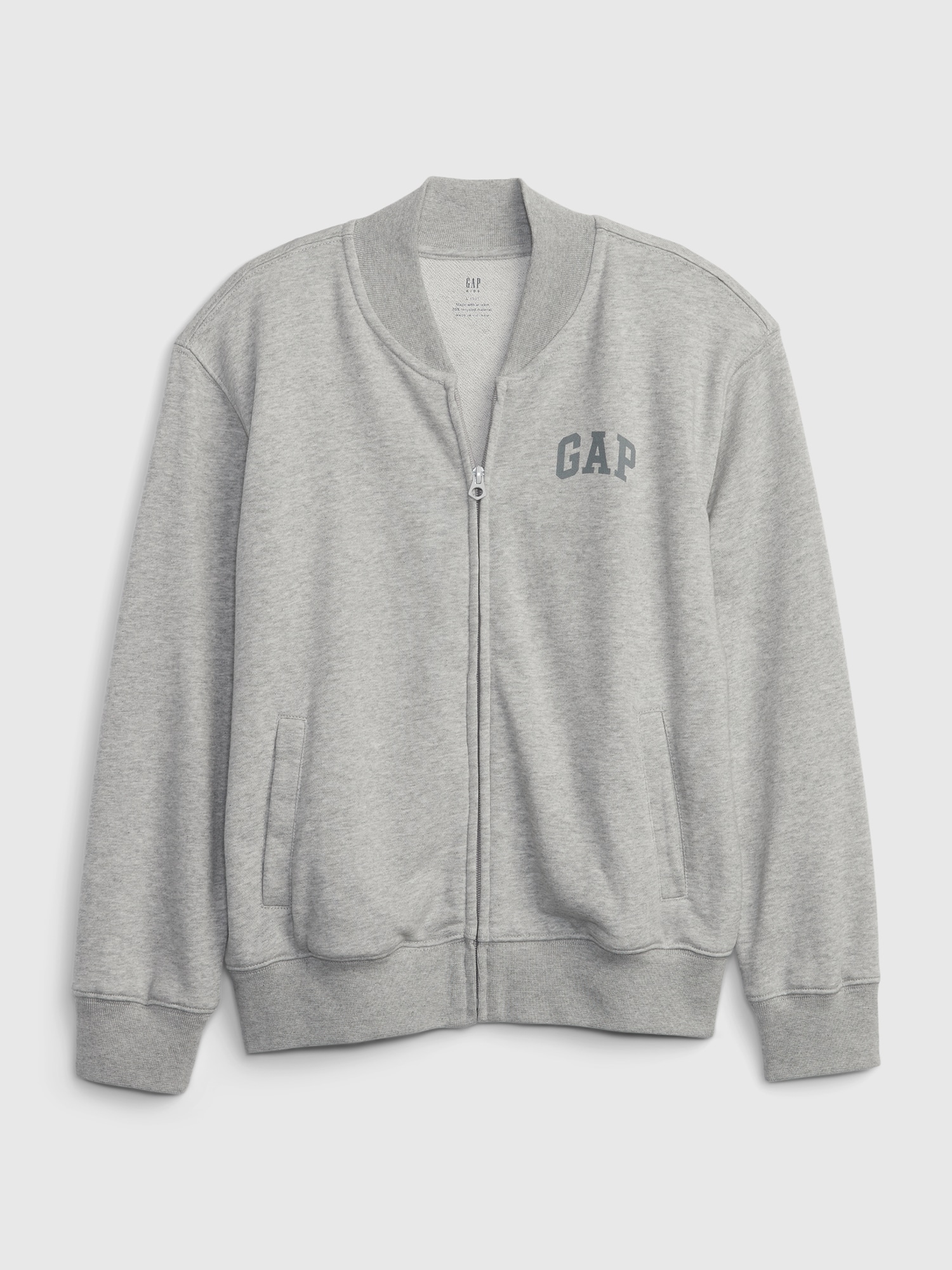 Gap公式オンラインストア | GAPロゴ トラックジャケット (キッズ)