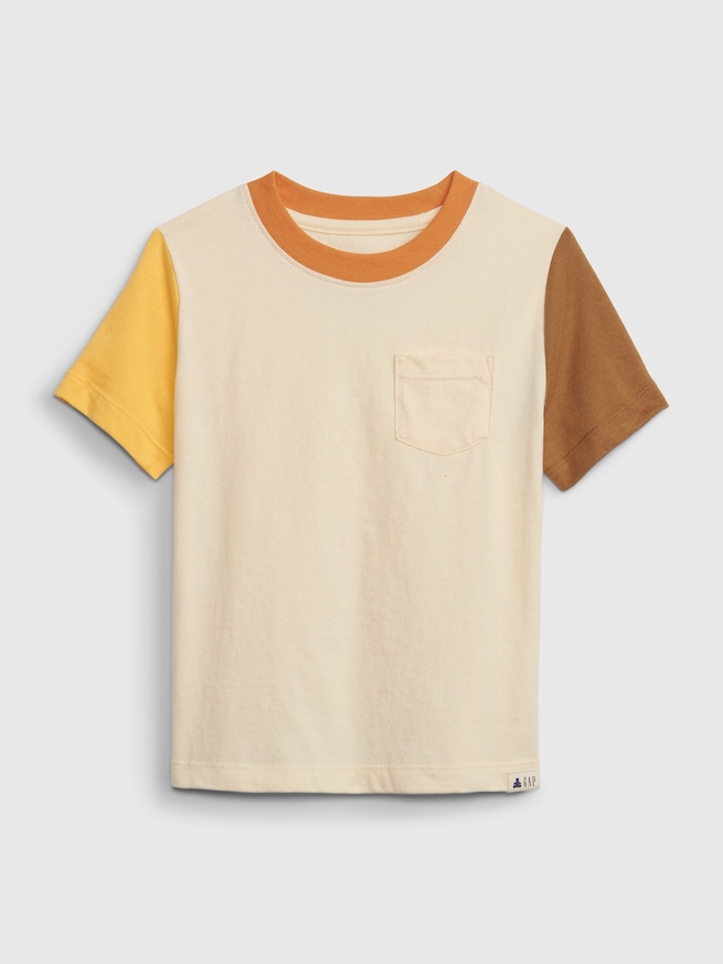 ブラナン フェイバリット ポケットTシャツ (幼児・ベビー)-0