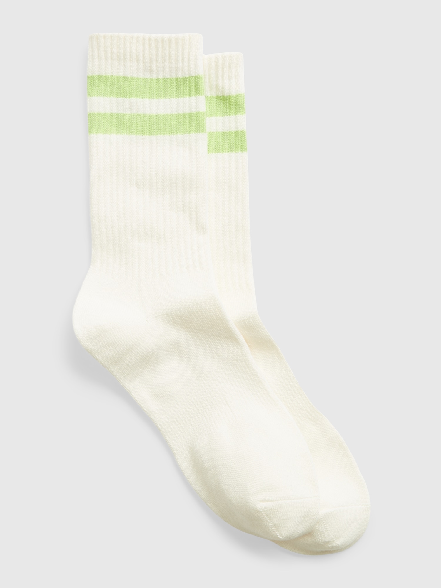 アスレチック クルーソックス-0