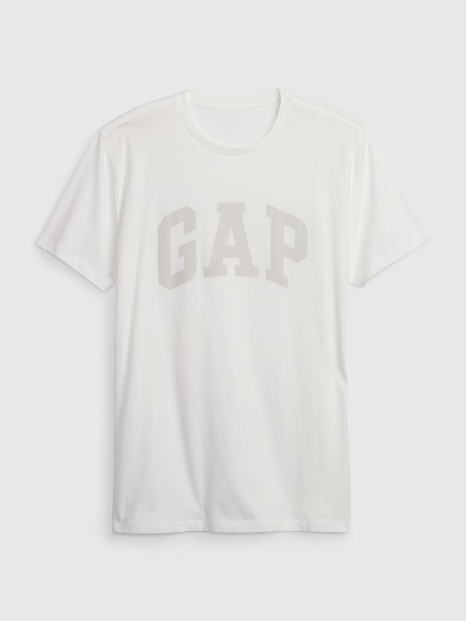 GAPアーチロゴ Tシャツ(ユニセックス)