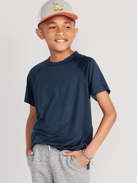 CloudMotion Performance T-Shirt for Boys