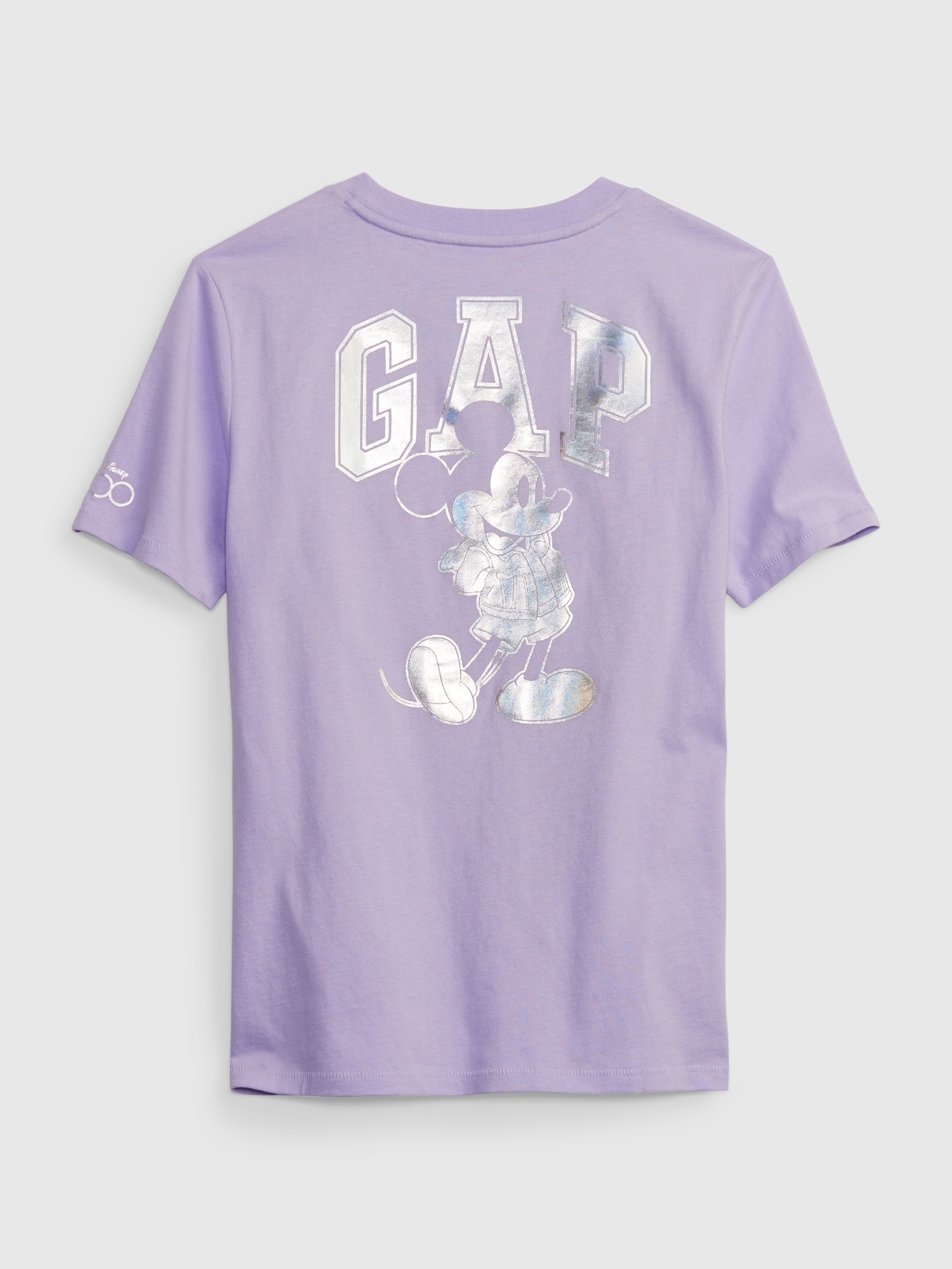 GapKids ディズニー オーガニックコットン100% グラフィック Tシャツ