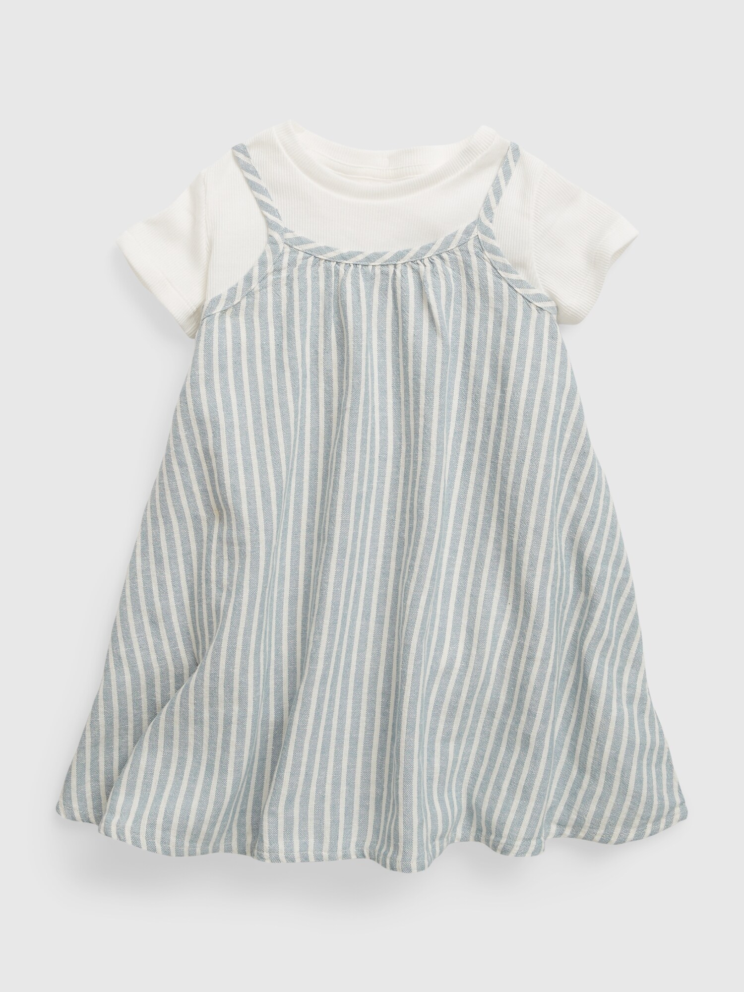 babyGAP ワンピース ２点セット