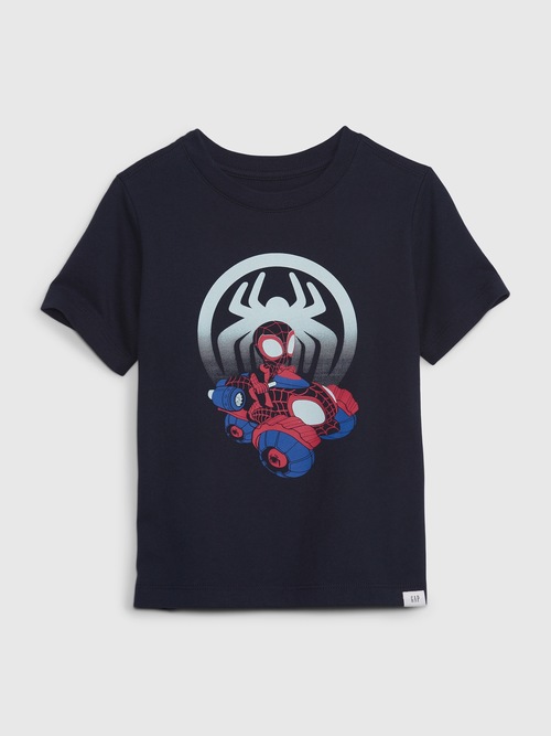 babyGap | マーベル スパイダーマン グラフィックTシャツ