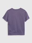 オーガニックコットン100% ブラナン プレイタイムフェイバリット ポケットTシャツ (幼児)-1