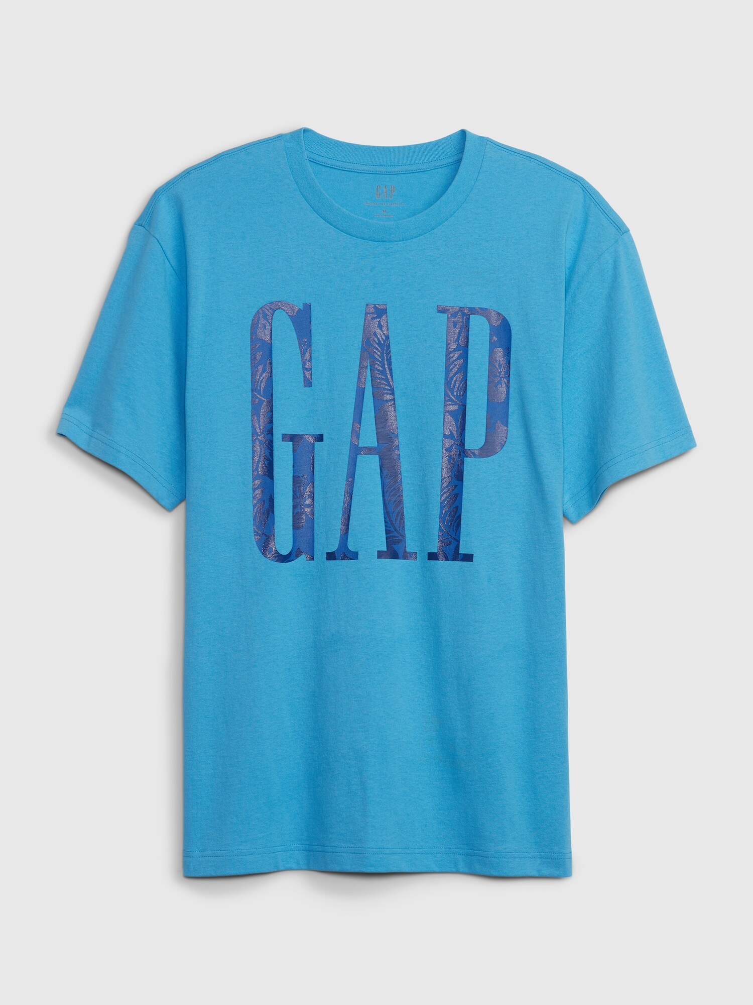 GAPビッグロゴ Tシャツ(ユニセックス)