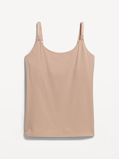Maternity First-Layer Nursing Cami
