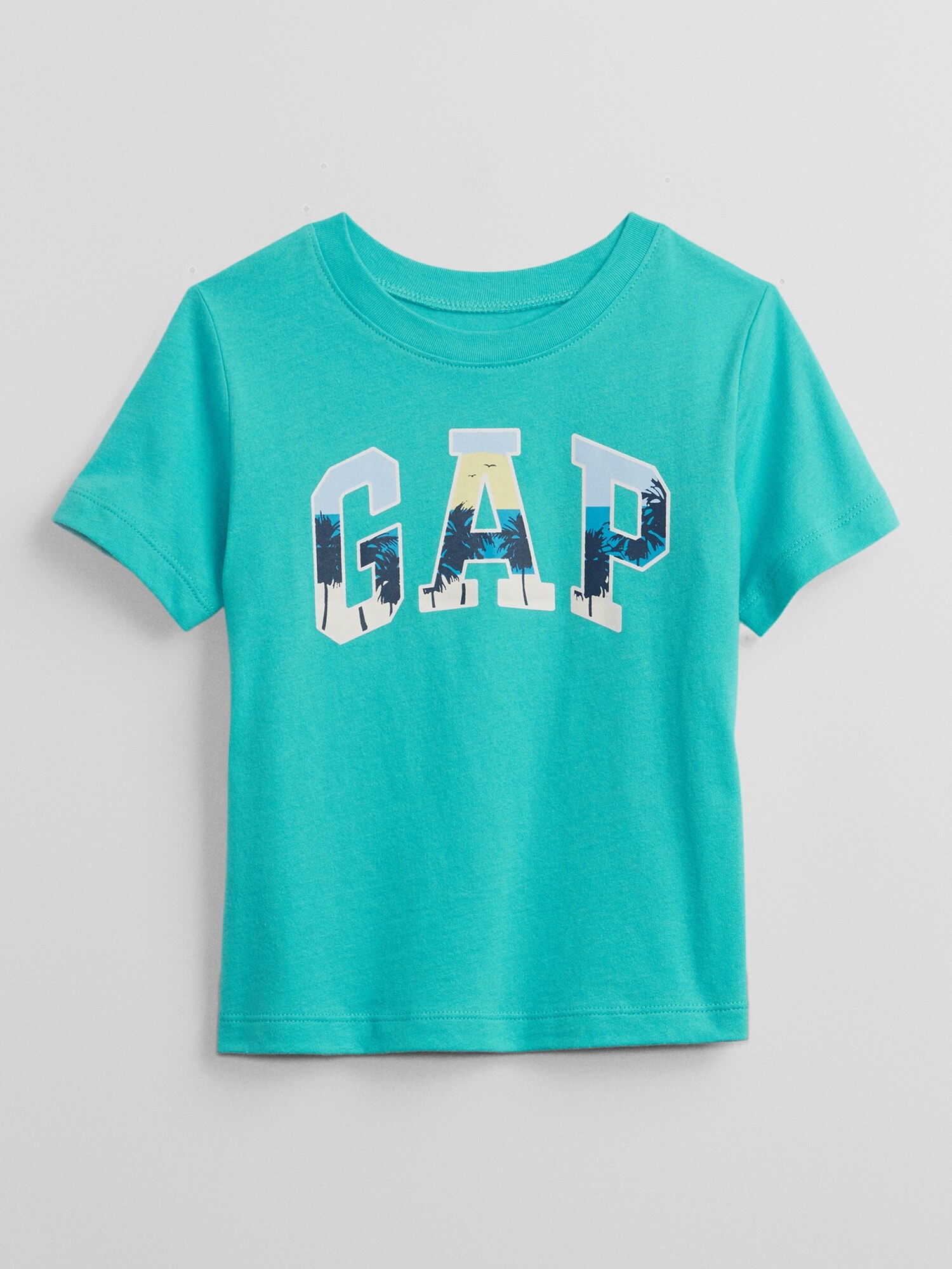 新品』babyGap ロゴ半袖Tシャツ 90㎝ - トップス