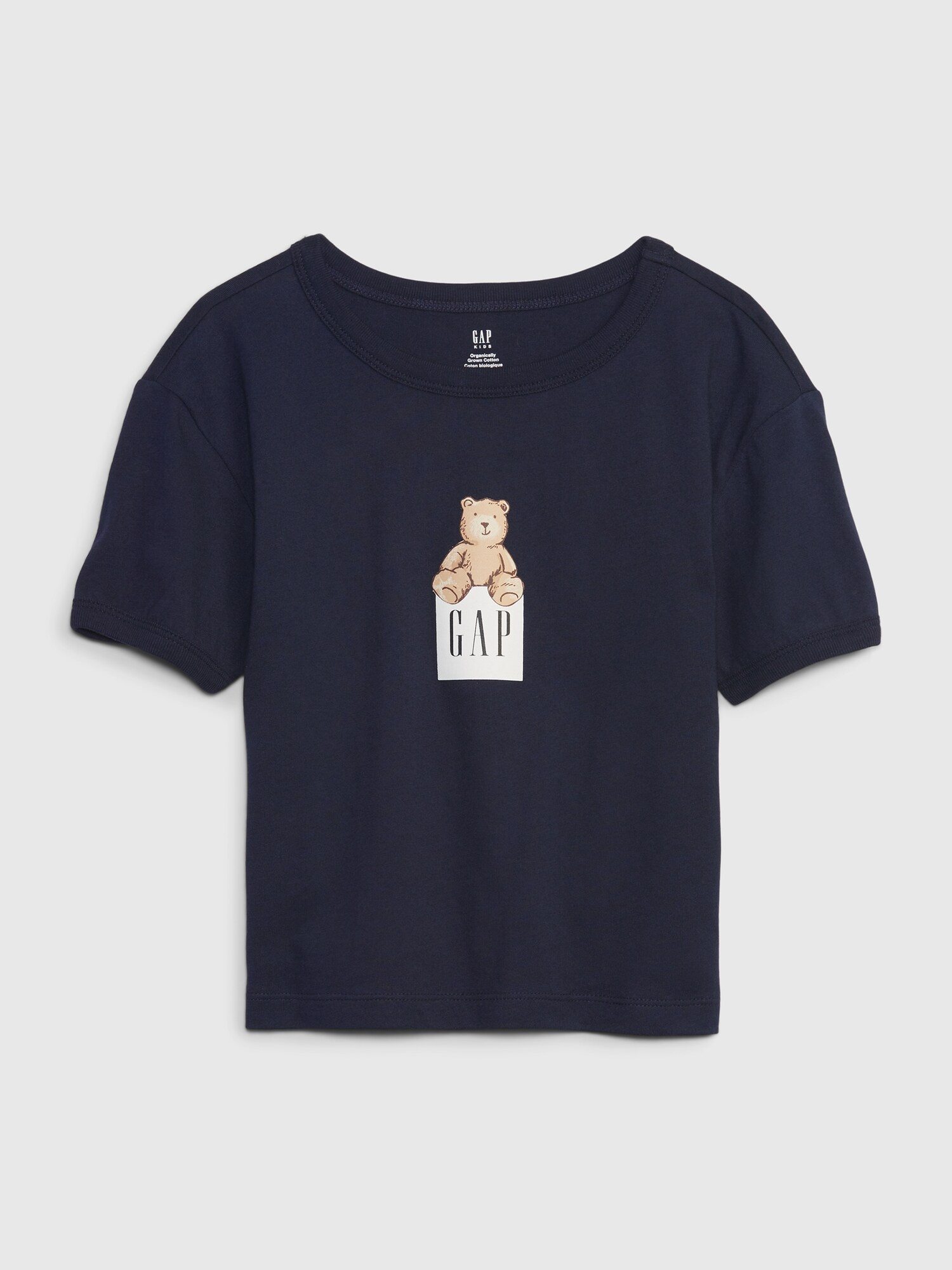 Gap公式オンラインストア | ブラナンベア GAPロゴTシャツ (キッズ)
