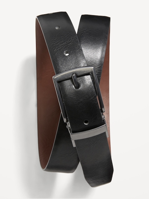Reversible Belt for Boys