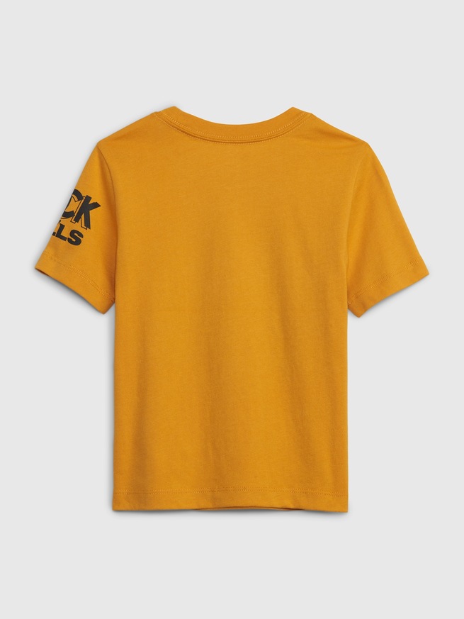 Gap &times; Rock the Bells グラフィックTシャツ (幼児)-1