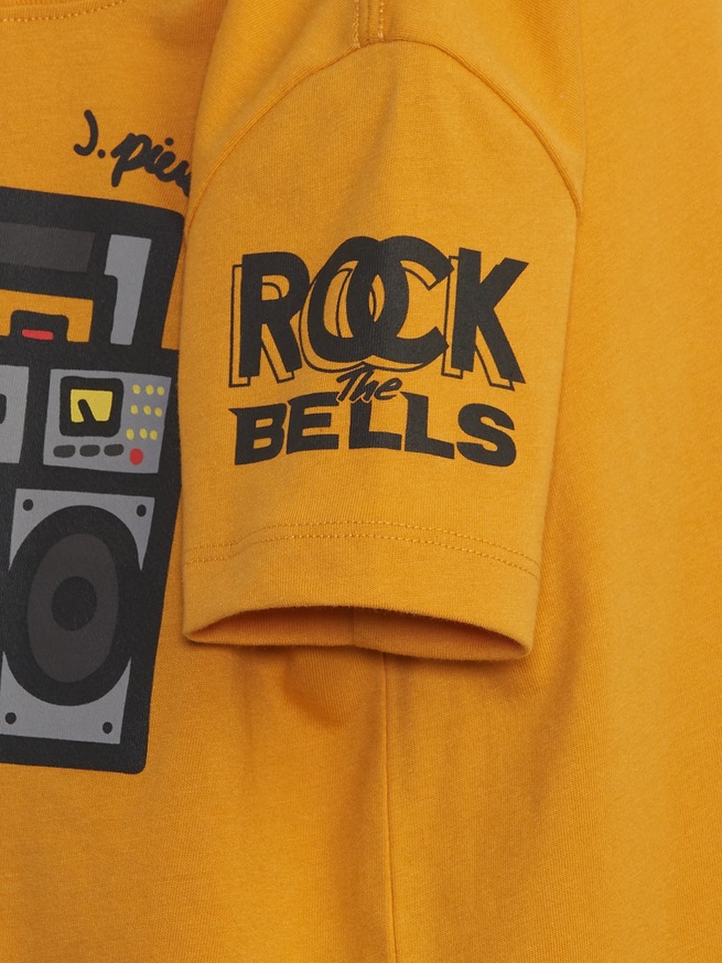 Gap &times; Rock the Bells グラフィックTシャツ (幼児)-2