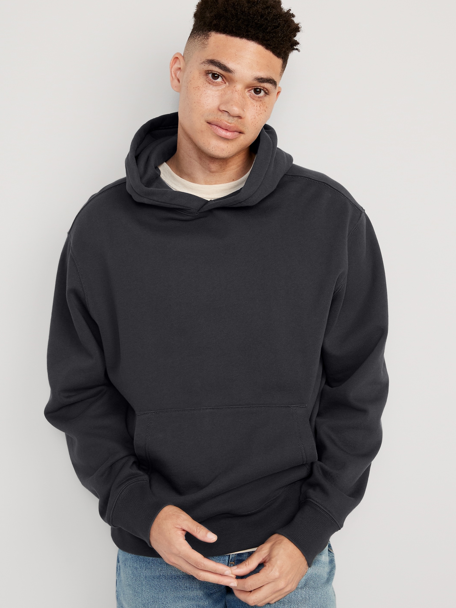 Rotation Popover Hoodie