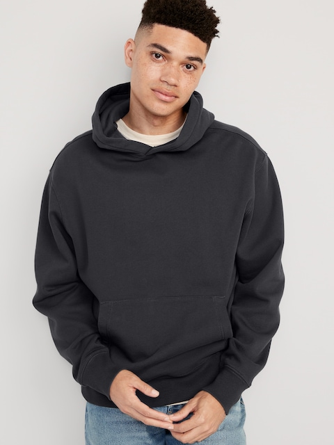 Rotation Popover Hoodie