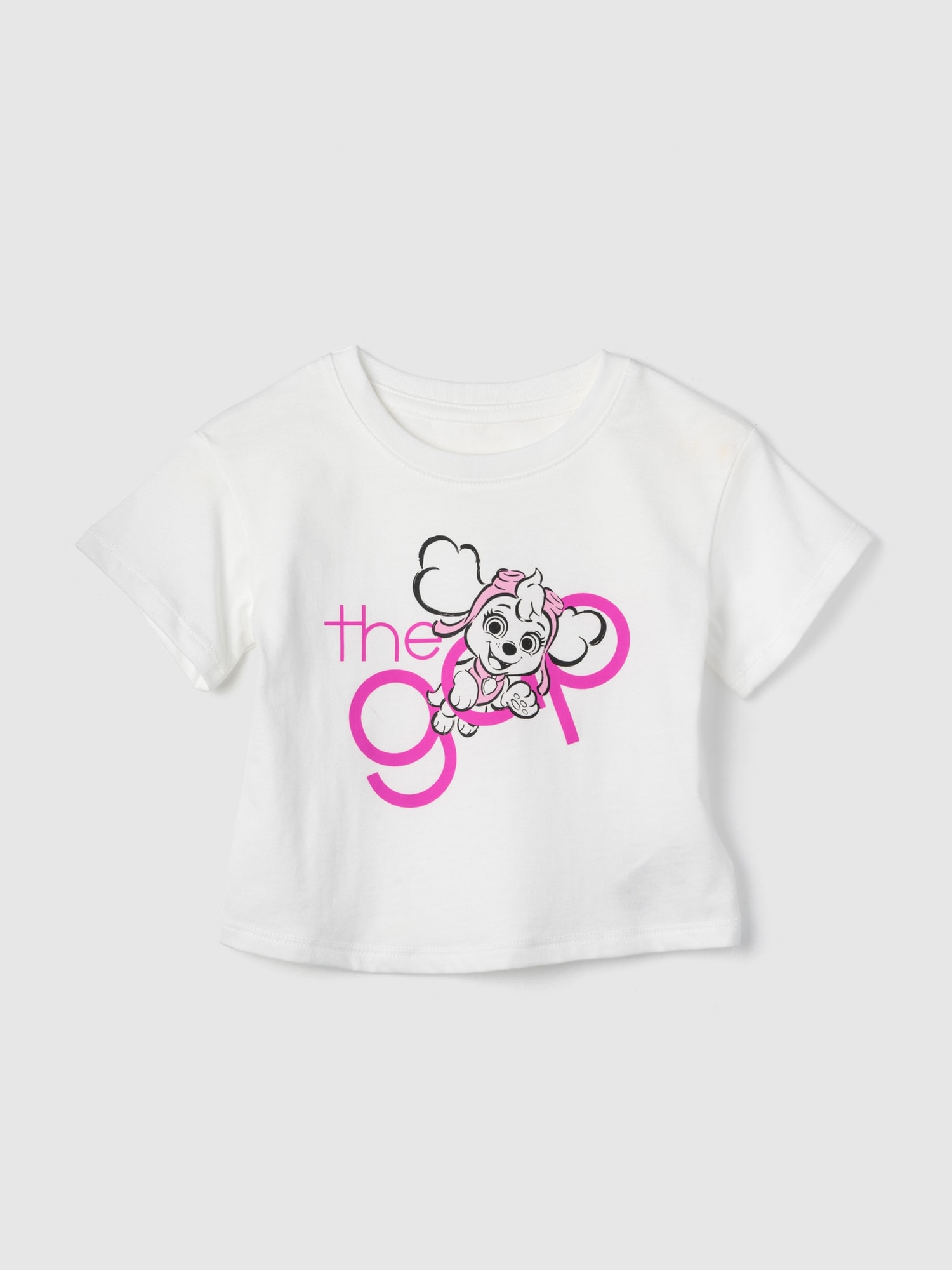 パウ・パトロール グラフィックTシャツ (幼児・ユニセックス) Gap公式オンラインストア