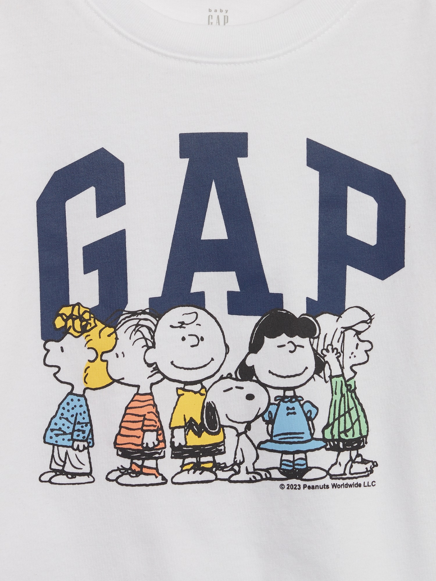 格安 買取 - 『新品』babyGap×PEANUTS 半袖Tシャツ 110㎝ - 宅配通配送