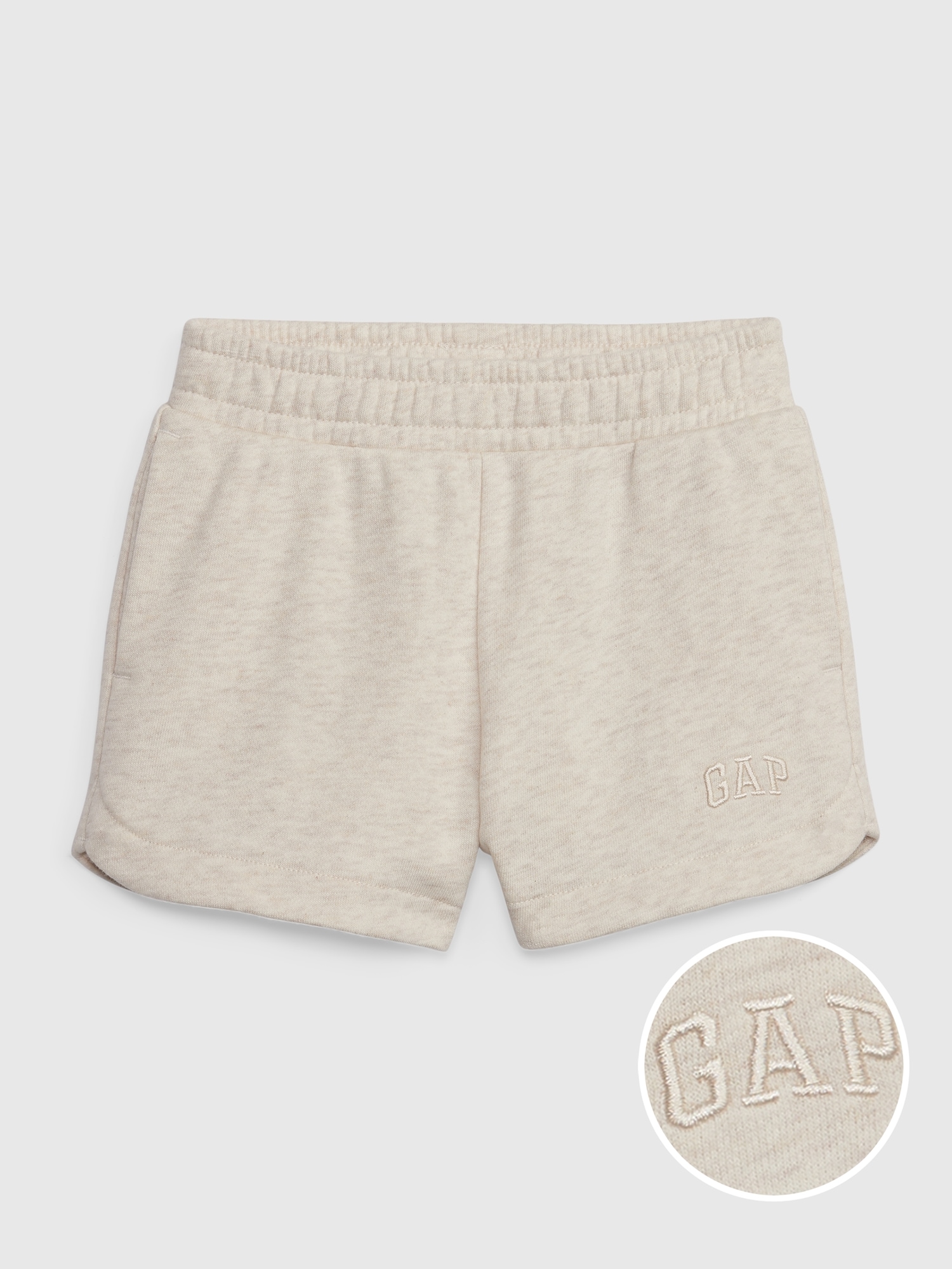 Gap公式オンラインストア | スウェットショートパンツ (幼児・ユニ