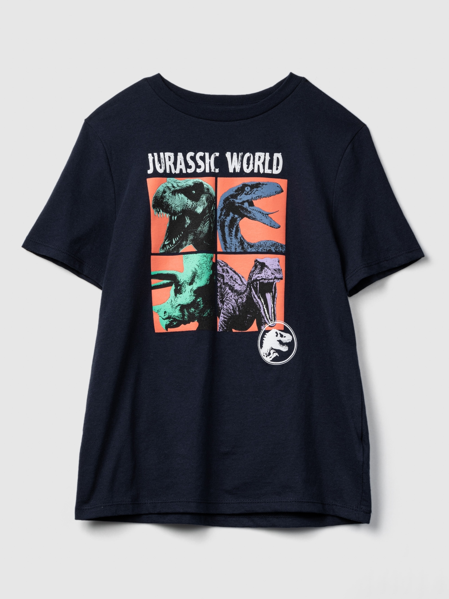 Jurassic world ジュラシックワールド Tシャツ