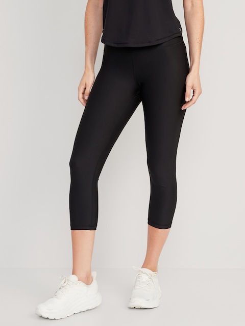 LEGGING POWERSOFT À TAILLE HAUTE LONGUEUR 3/4