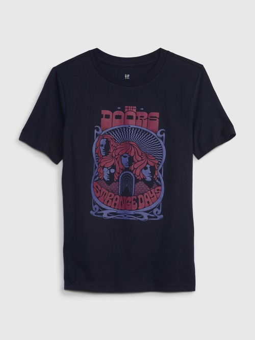 グラフィックTシャツ (キッズ)