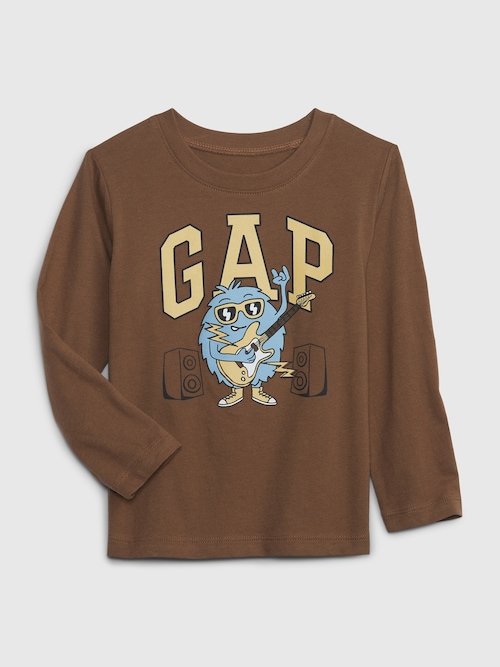 babyGap グラフィックTシャツ
