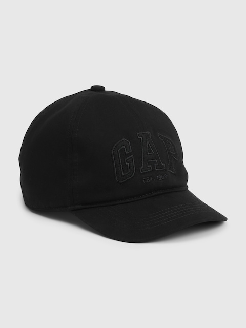 CASQUETTE DE BASEBALL 100 % COTON BIOLOGIQUE À LOGO COURBÉ POUR ENFANT