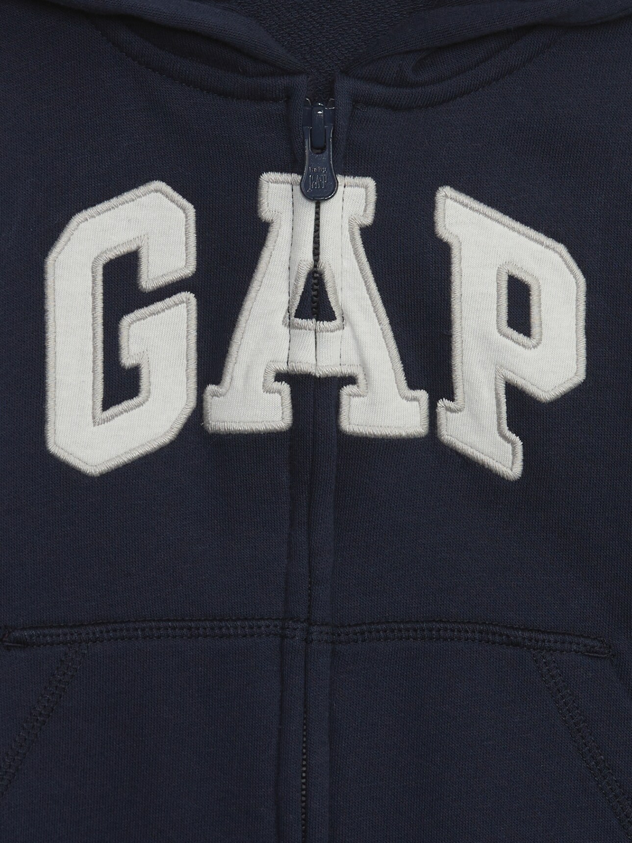 Gap公式オンラインストア | babyGap GAPロゴ ジップアップパーカー