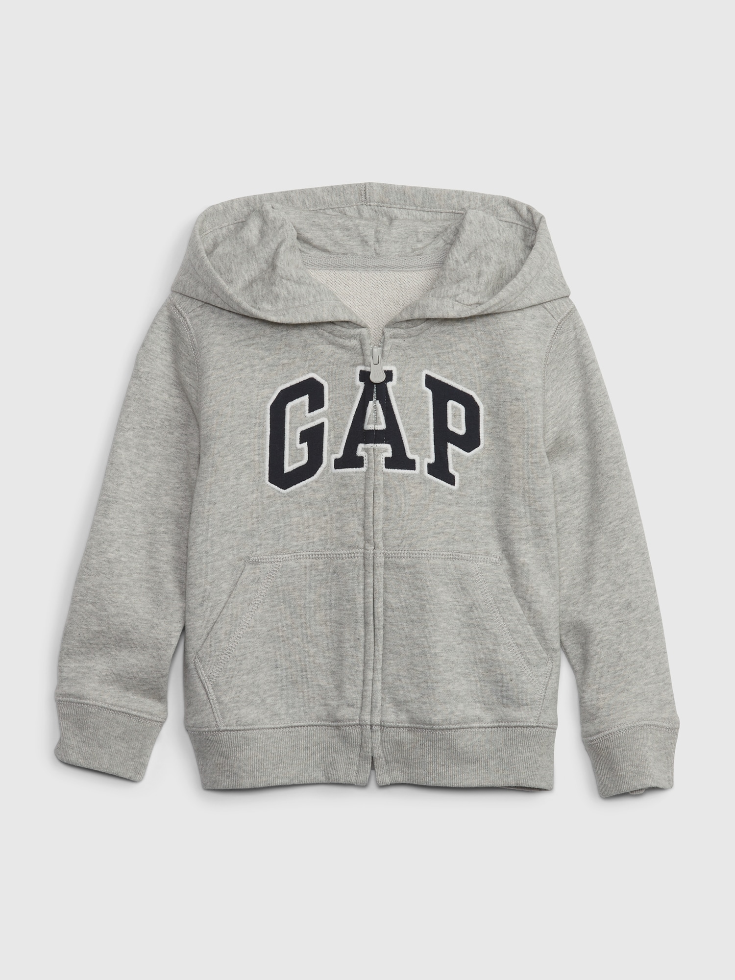 Gap公式オンラインストア | babyGap GAPロゴ ジップアップパーカー