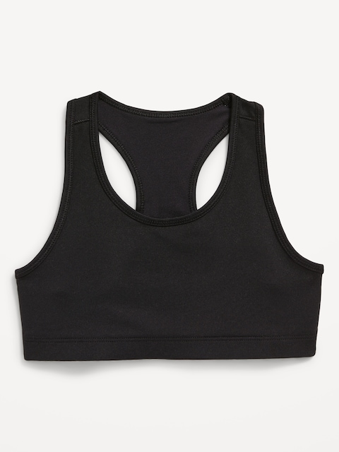 SOUTIEN-GORGE DE SPORT POWERPRESS À DOS NAGEUR POUR FILLE