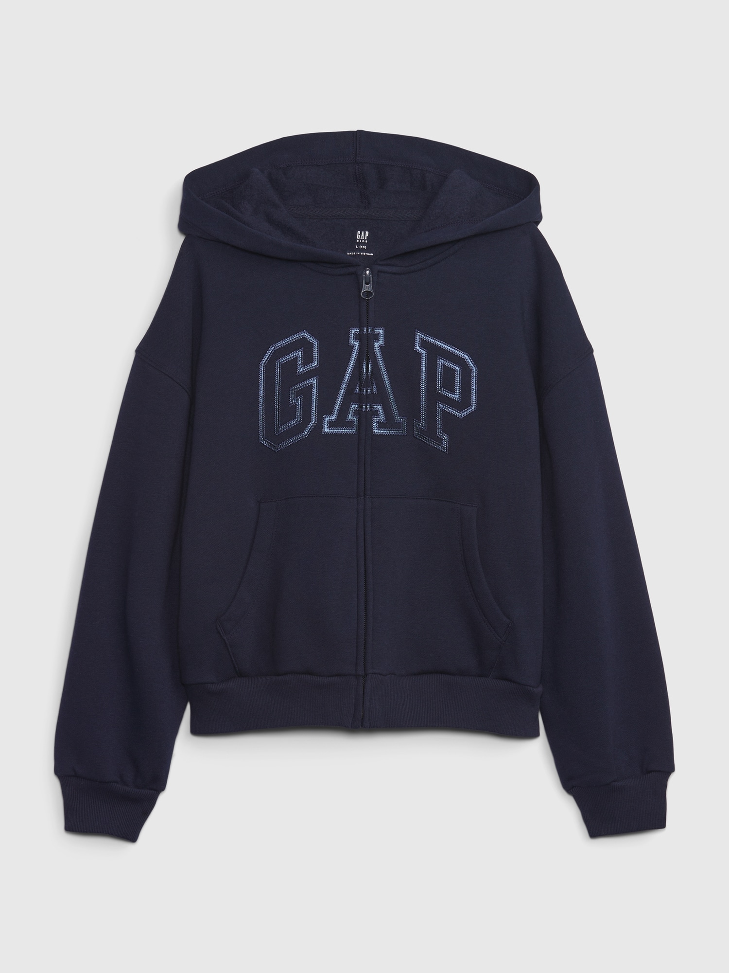 Gap公式オンラインストア | GAPアーチロゴ パーカー (キッズ)