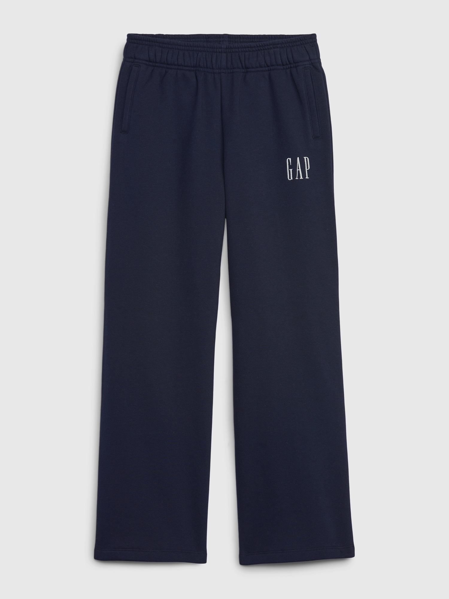 GAP 95 ネイビーパンツ - パンツ