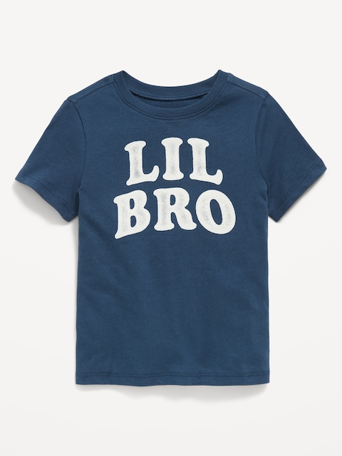 Short-Sleeve Graphic T-Shirt for Toddler Boys