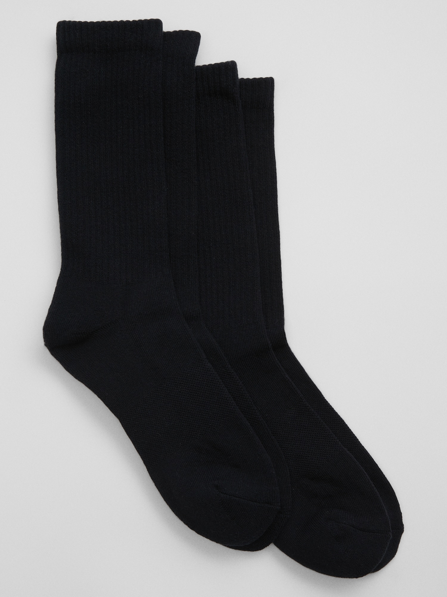 Studio crew socks (2-pack)