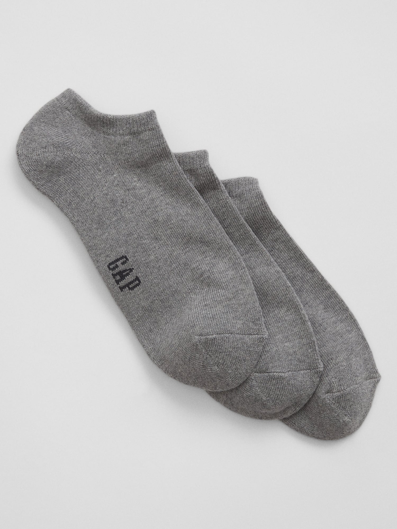 Basic ankle socks (3-pack)