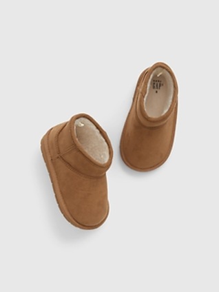 Gap Toddler Cozy Ankle Boots