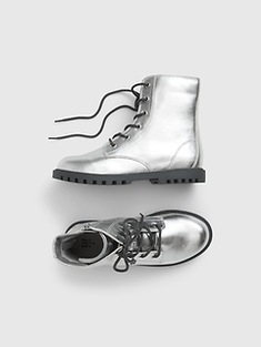 Gap Kids Moto Ankle Boots