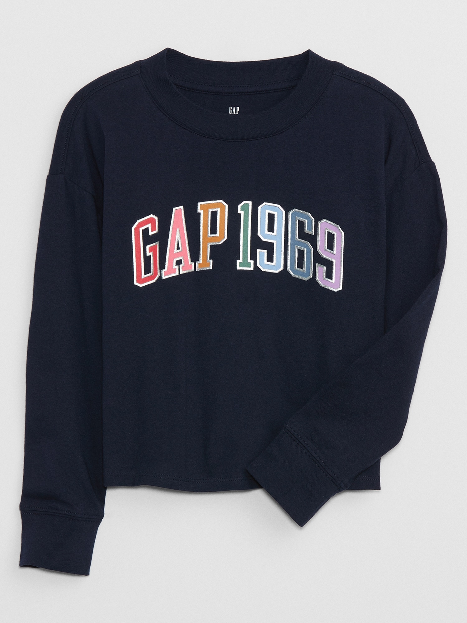 GAPロゴTシャツ (キッズ)-0