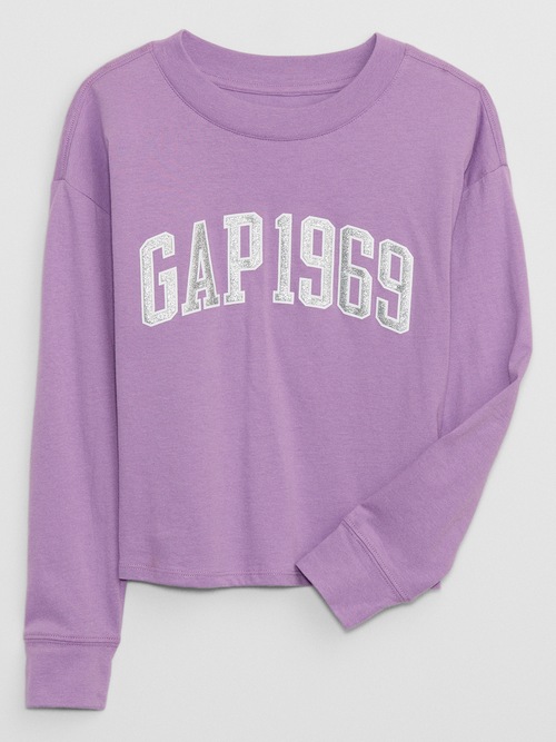 GAPロゴTシャツ (キッズ)