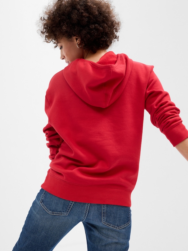 Gapロゴパーカー-1