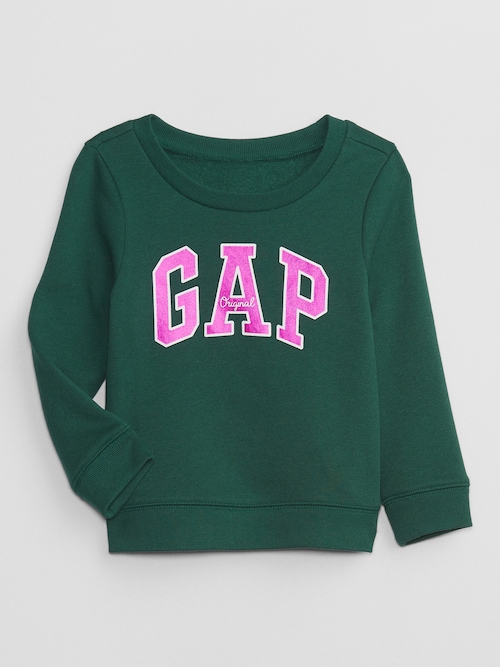 babyGap GAPロゴ スウェット・トレーナー