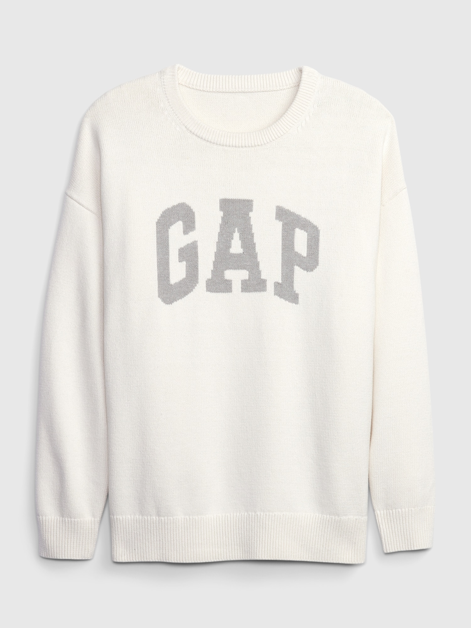 Gap公式オンラインストア | GAP アーチロゴ セーター(ユニセックス)